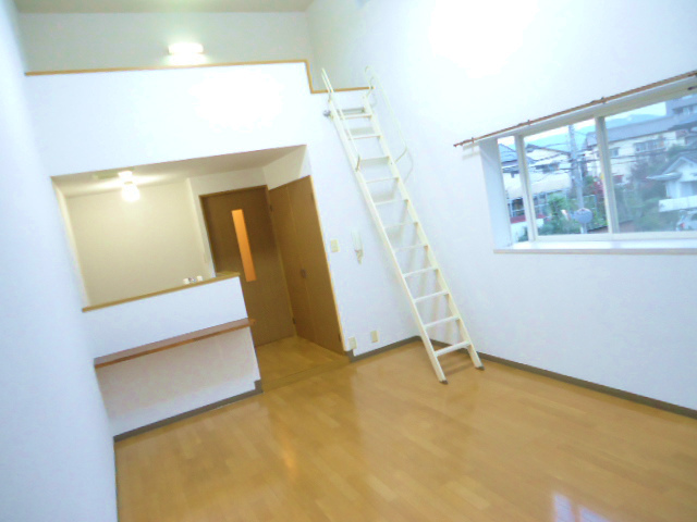 Other room space. It is with a loft