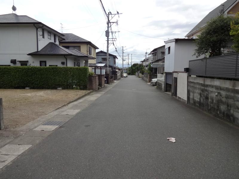 Local photos, including front road. Local (August 2013) shooting front road