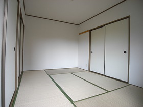 Living and room. Japanese style room