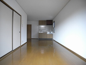 Living and room. Living