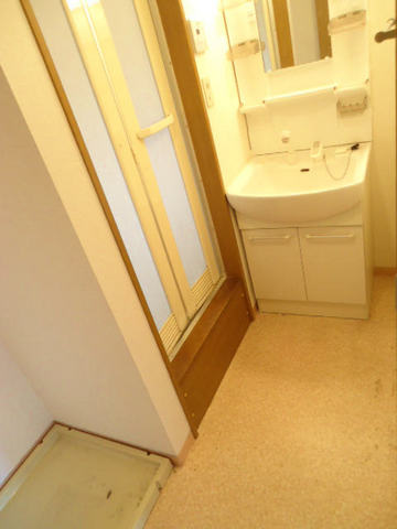 Other room space. It is with a dressing room