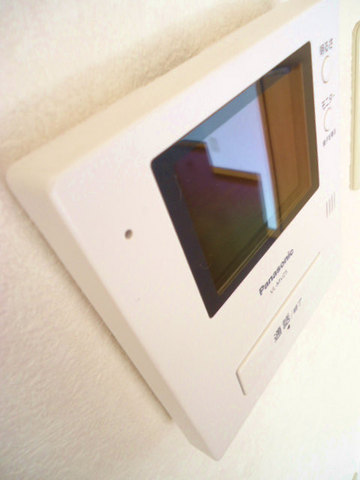 Other room space. TV monitor Hong