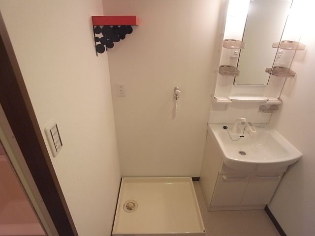 Other Equipment. This washing machine Storage. 