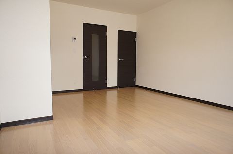 Living and room. Clean rooms. 