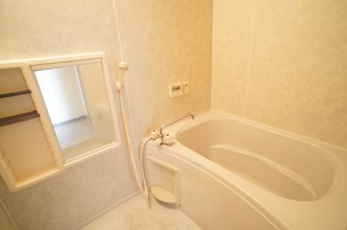 Bath. Bathing is also beautiful ☆