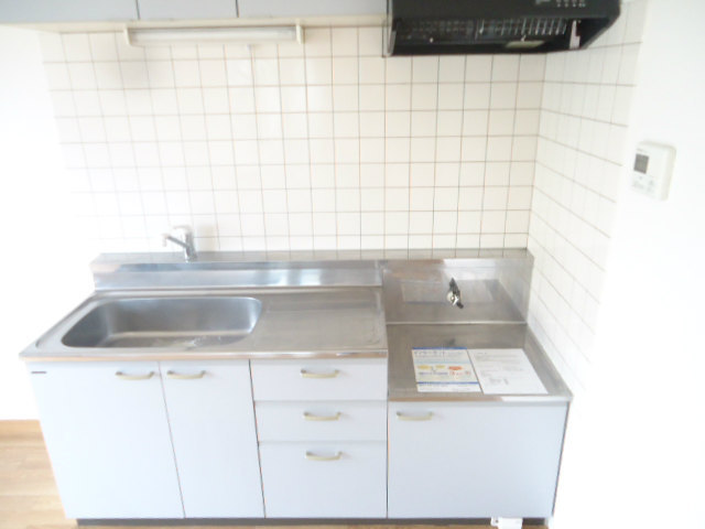 Kitchen. Is a gas stove brought expressions of kitchen