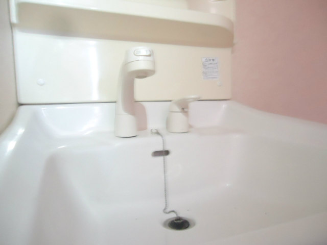 Other room space. This shampoo can shampoo dresser