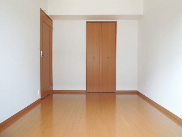 Living and room. Bedroom