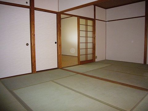 Other room space. Each room has storage.