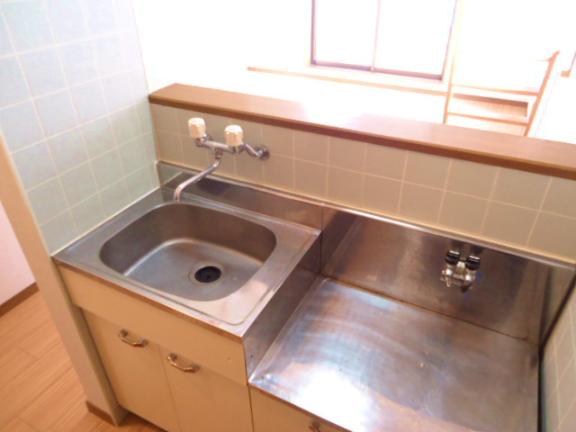 Kitchen. Is a gas stove bring formula