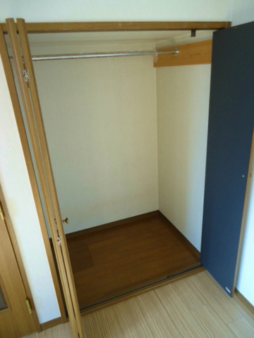 Other room space. There is also a storage