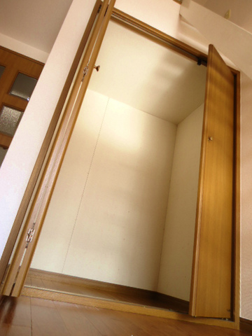 Other room space. It is with a closet