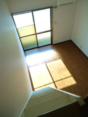 Other room space. Loft can also be used as a storage