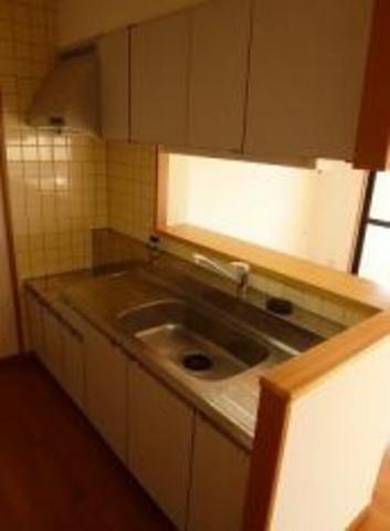 Kitchen. Counter Kitchen