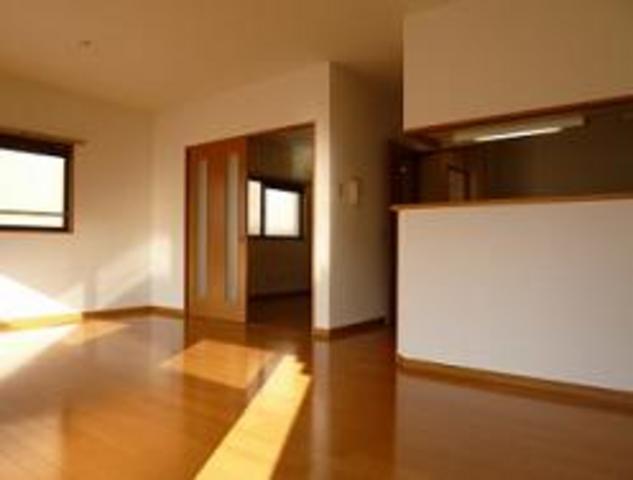 Living and room. Bright living room