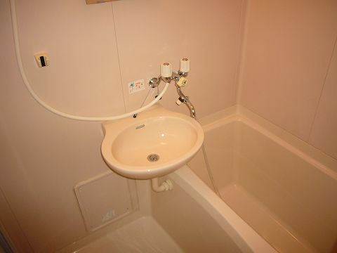 Bath. Beautiful bathroom.