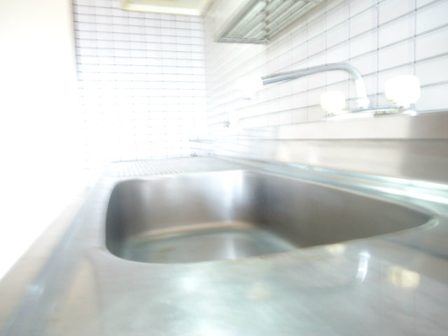 Kitchen. Sink Spacious