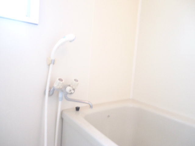 Bath. Clean bathroom