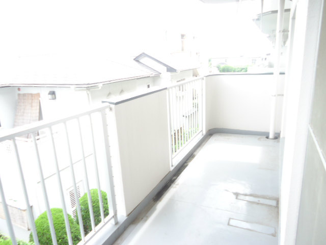 Other room space. Jose and laundry