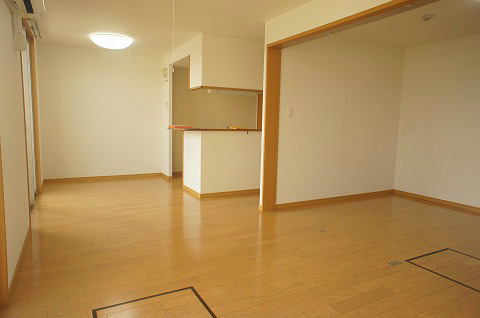 Living and room. Living Large! 