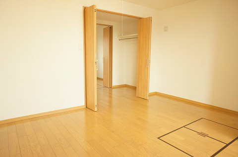 Other room space. Storage is plenty. 