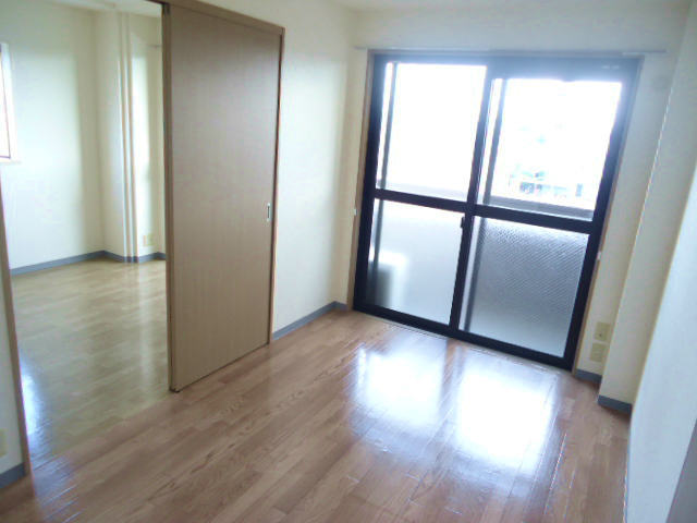 Living and room. Western-style down pat