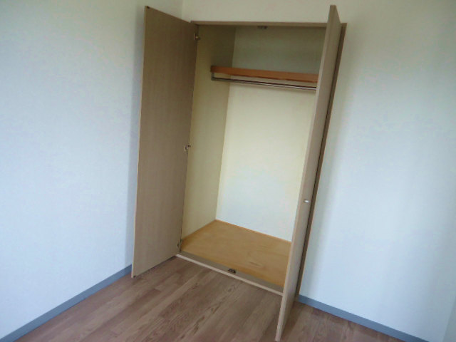 Living and room. Plenty of storage