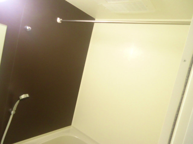 Bath. It is with a bathroom dryer