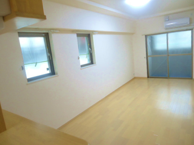 Living and room. Day is a good