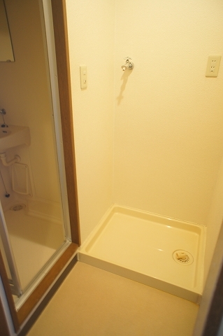 Other. Washing machine in the room