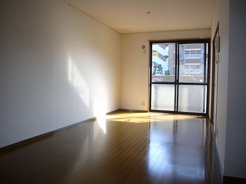 Kitchen. It is a south-facing balcony.