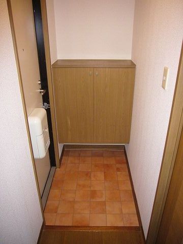 Entrance. Beautiful entrance ☆