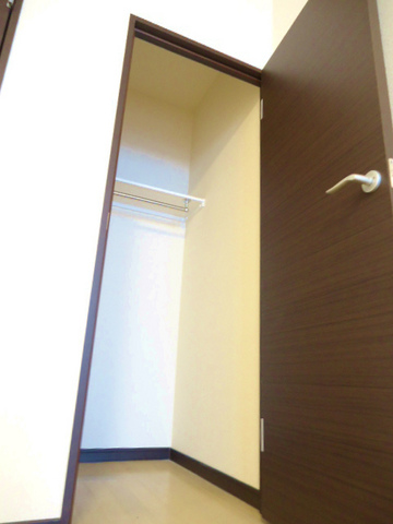 Other room space. There are storage