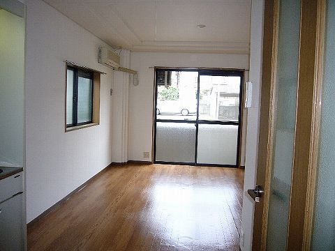 Other room space. It is air-conditioned.