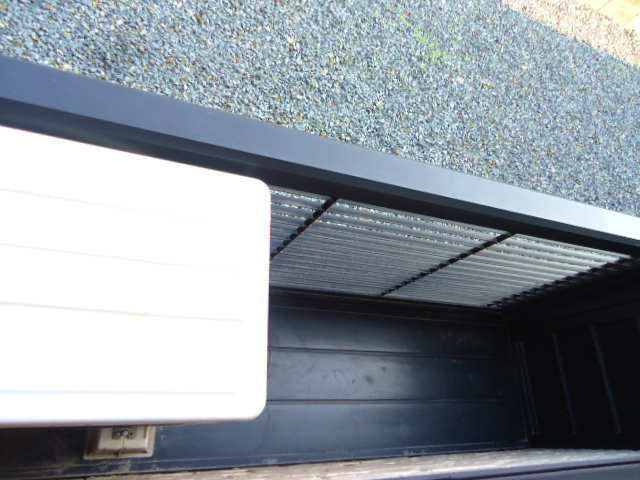 Other room space. There is a balcony