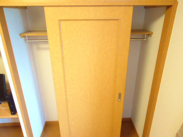 Other room space. There closet