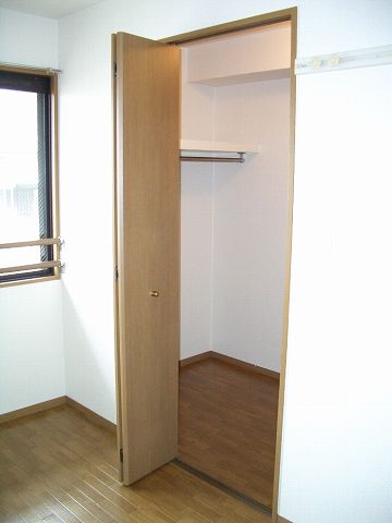 Other. Walk-in closet