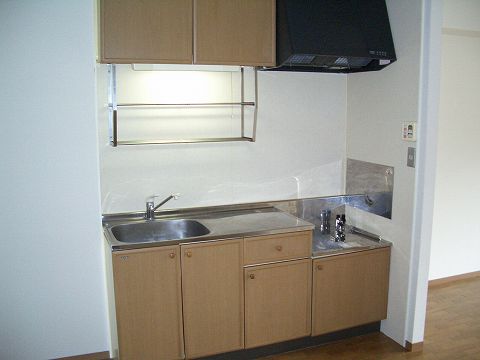 Living and room. Two-burner stove is installed Allowed.