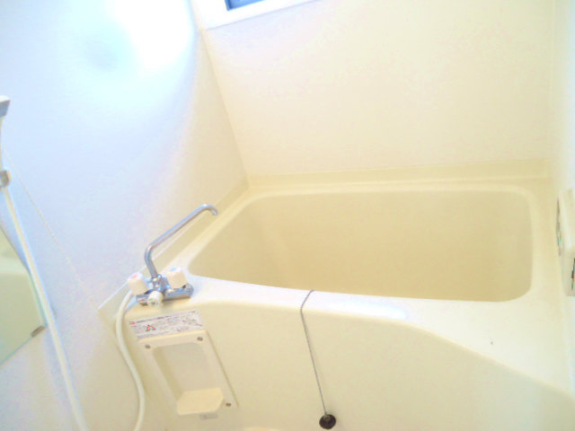 Bath. Clean bathroom