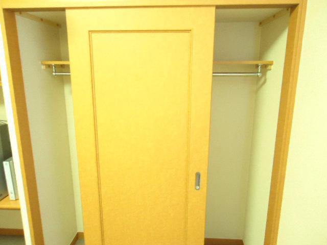 Other room space. There closet