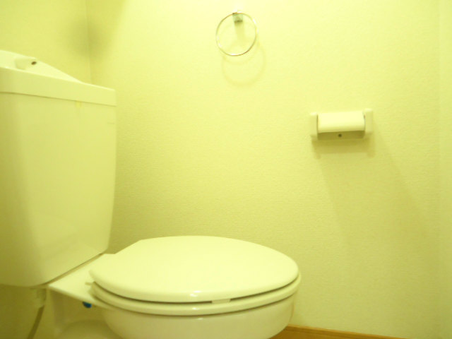 Other room space. It is a towel hanging