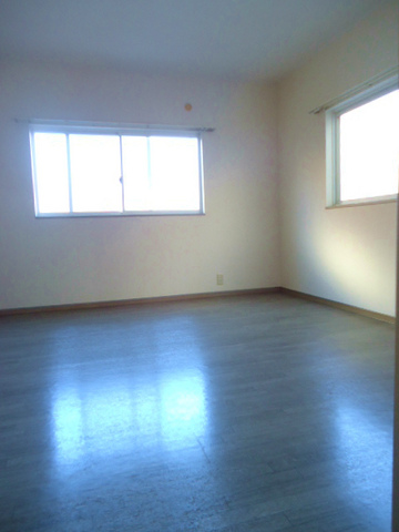 Other room space. There are a lot of window