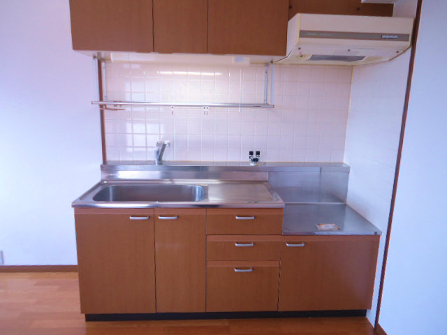 Kitchen. Beautiful kitchen