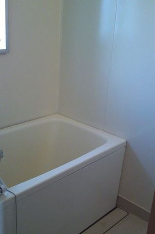 Bath. There bathroom window