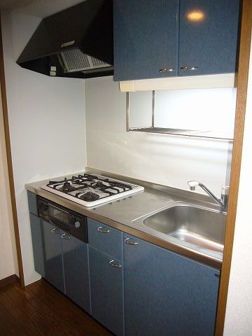 Balcony. 3-neck is a stove. 