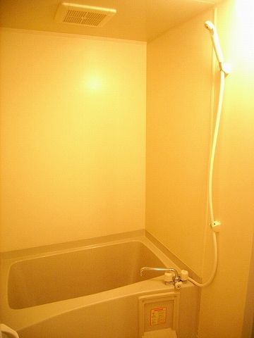 Bath. Water around is also beautiful.