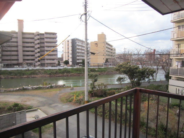 View. The view is also good