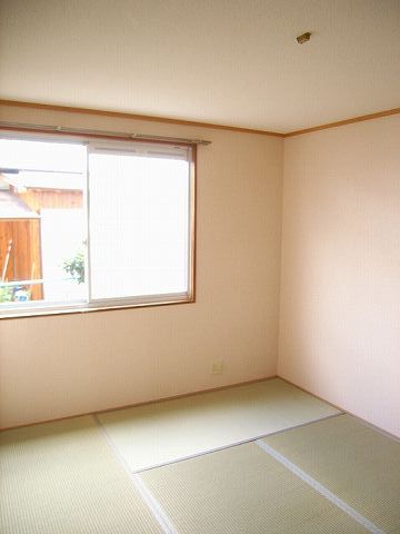 Other room space. Each room has storage.