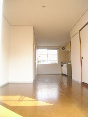 Kitchen. Living Large.