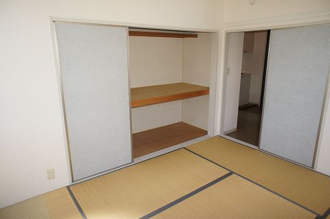 Other room space. Storage is also wide.